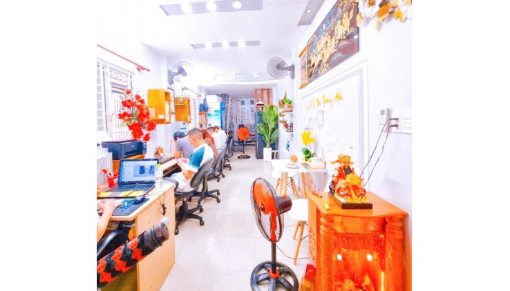 Bán nhà QUẬN PHÚ NHUẬN - lô góc hẻm Ô tô Lê Văn Sỹ, Dài khủng 18 m, Giá 6 tỷ